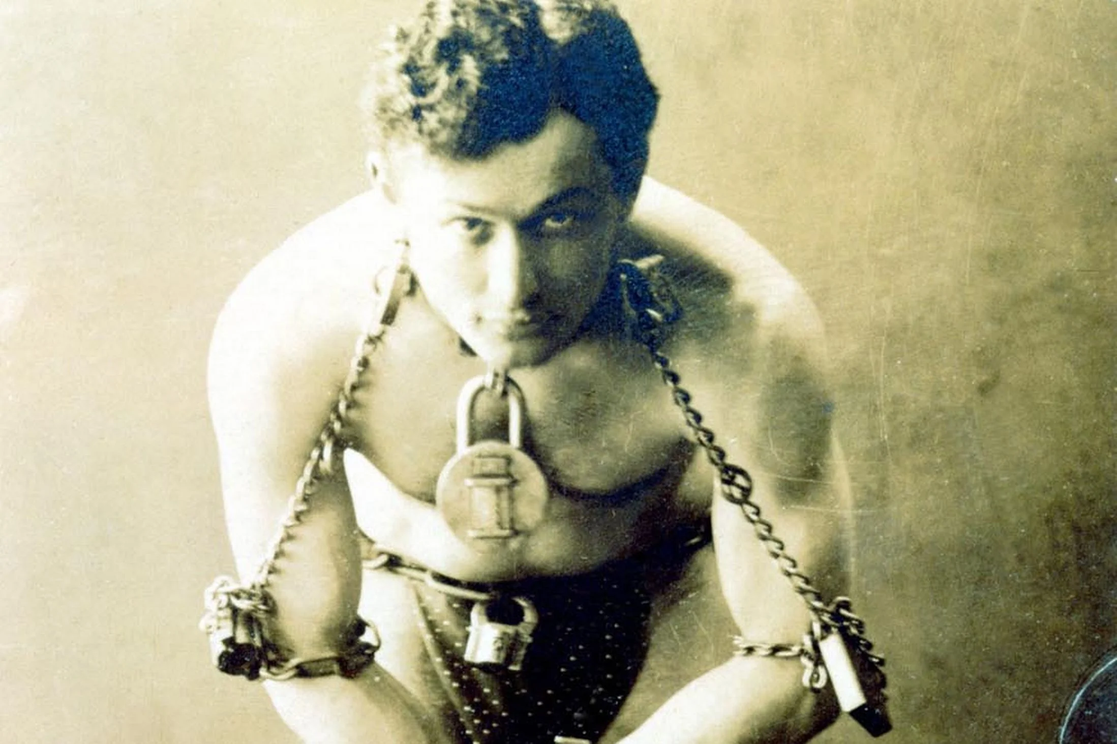 The Death of Harry Houdini