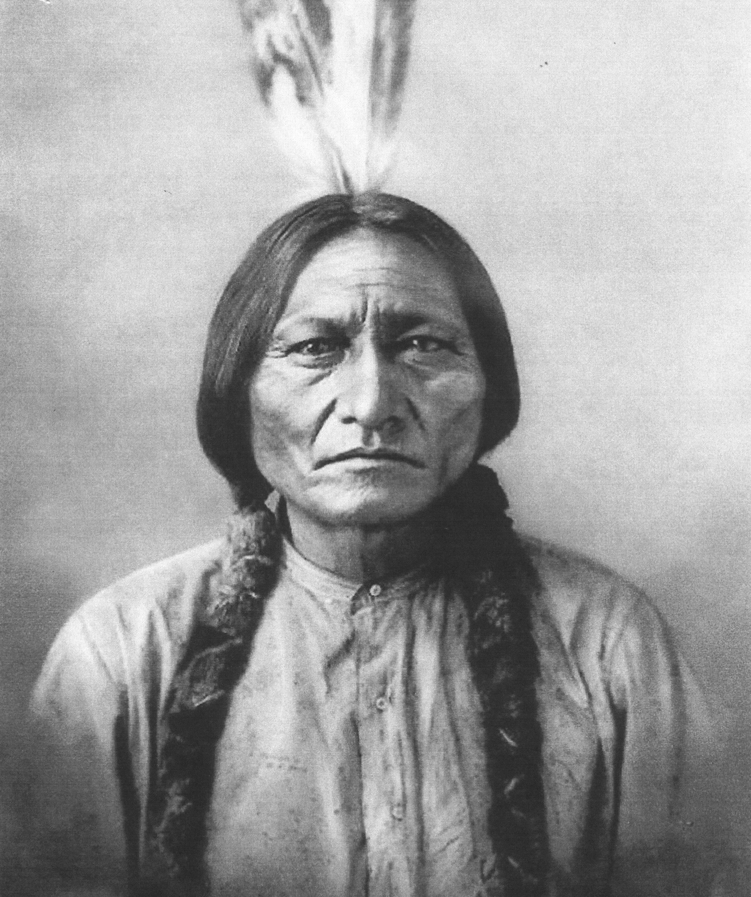 The Death of Sitting Bull