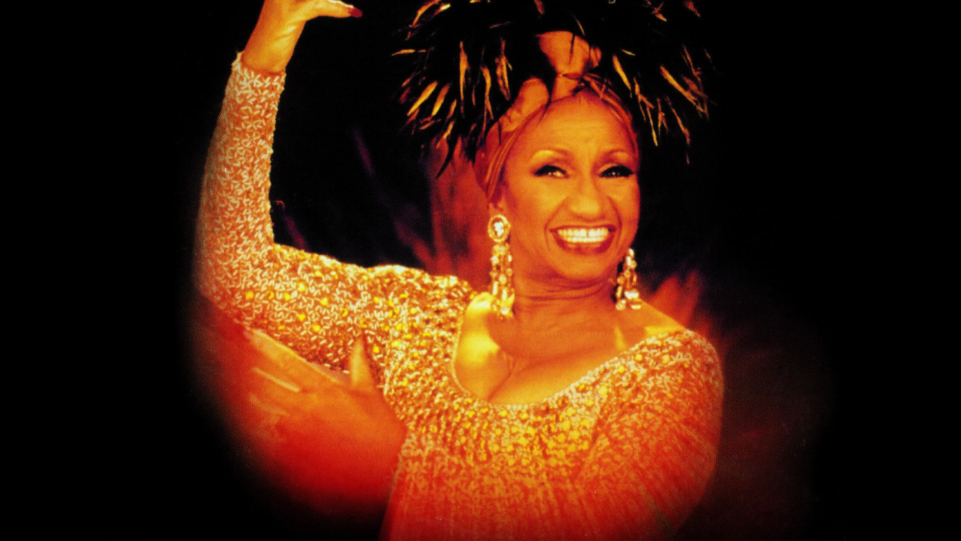 Celia Cruz:  Cuba's Greatest Export Since the Cohiba
