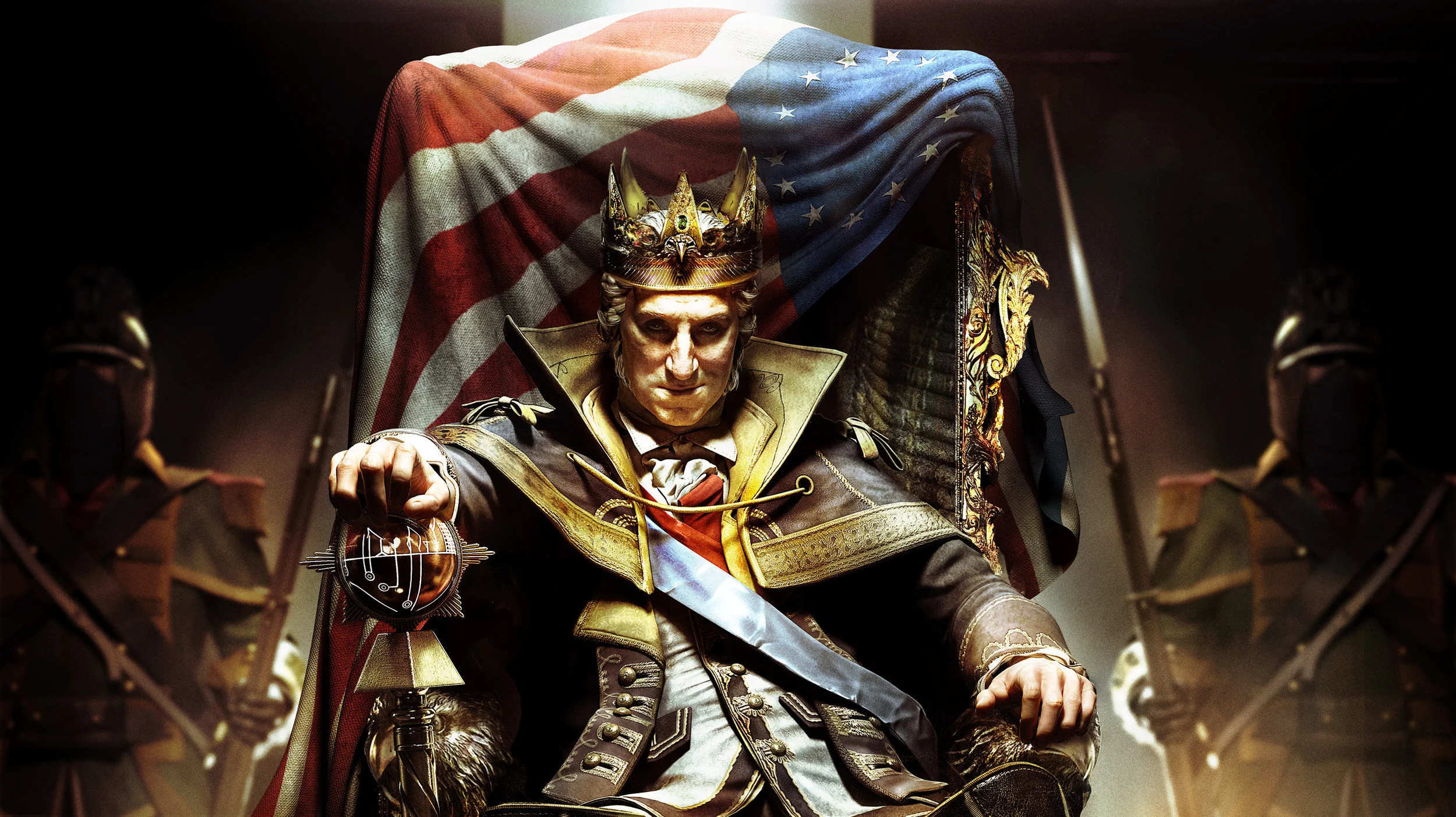 George Washington Becomes the Greatest Man in the World