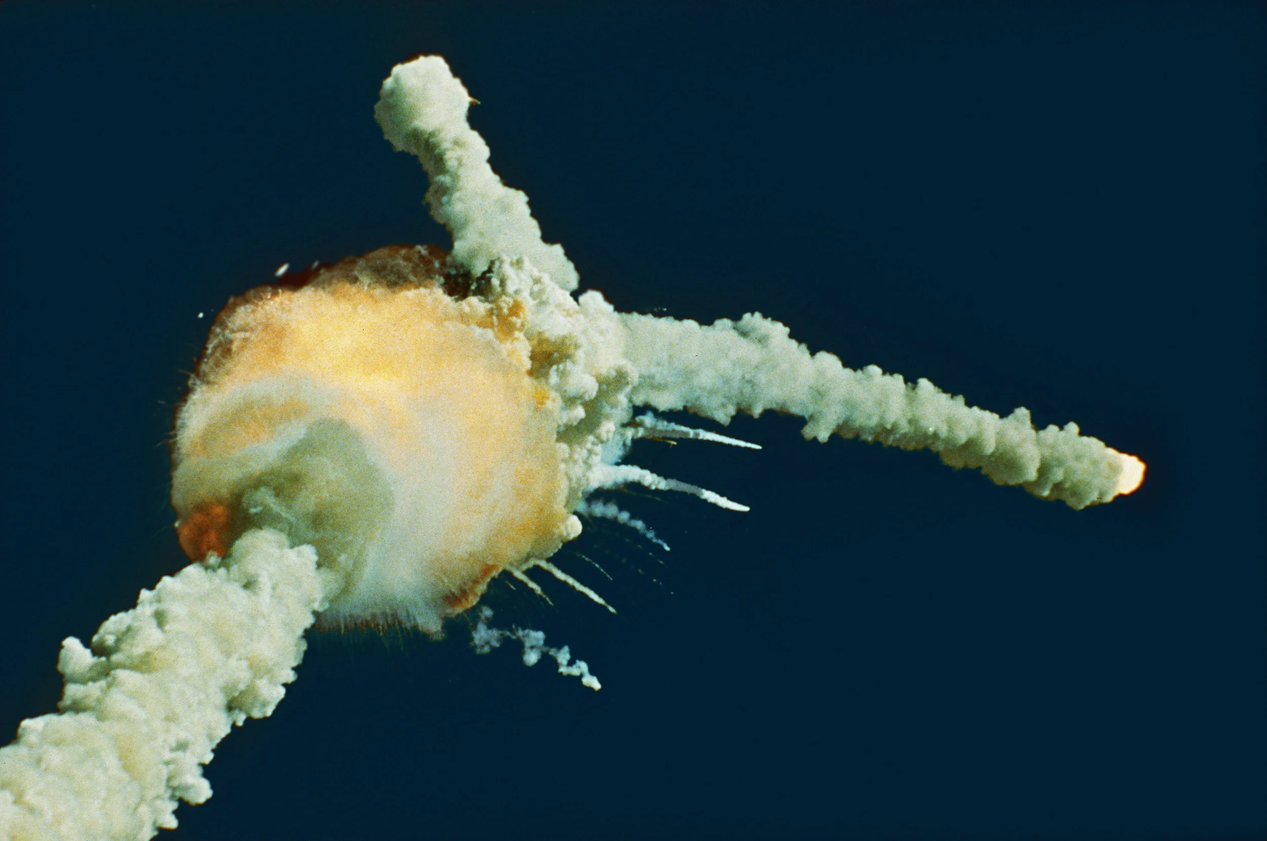 The Challenger Explosion