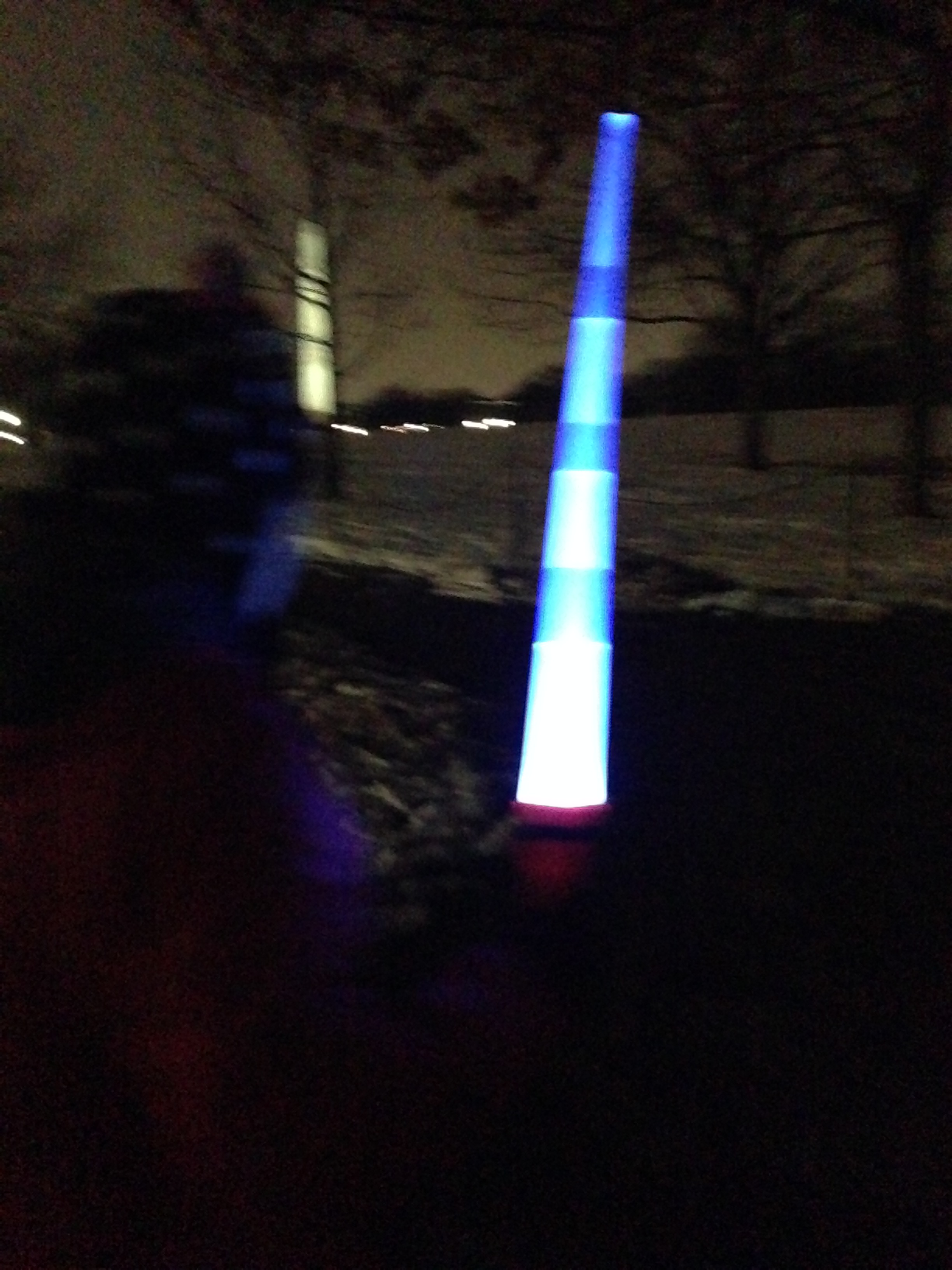 The force is strong with Heidi 