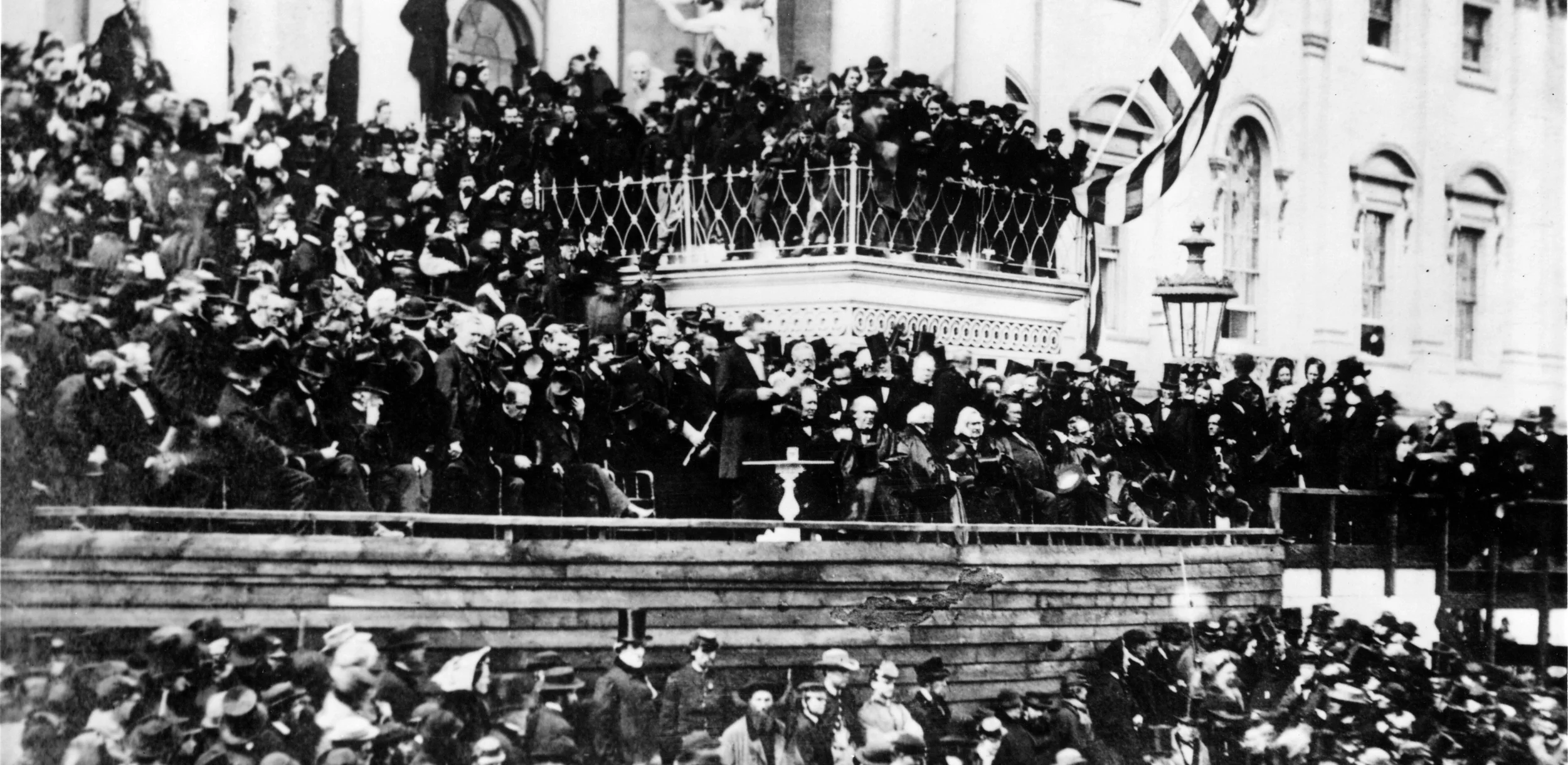 America's Greatest Speech:  Lincoln's 2nd Inaugural