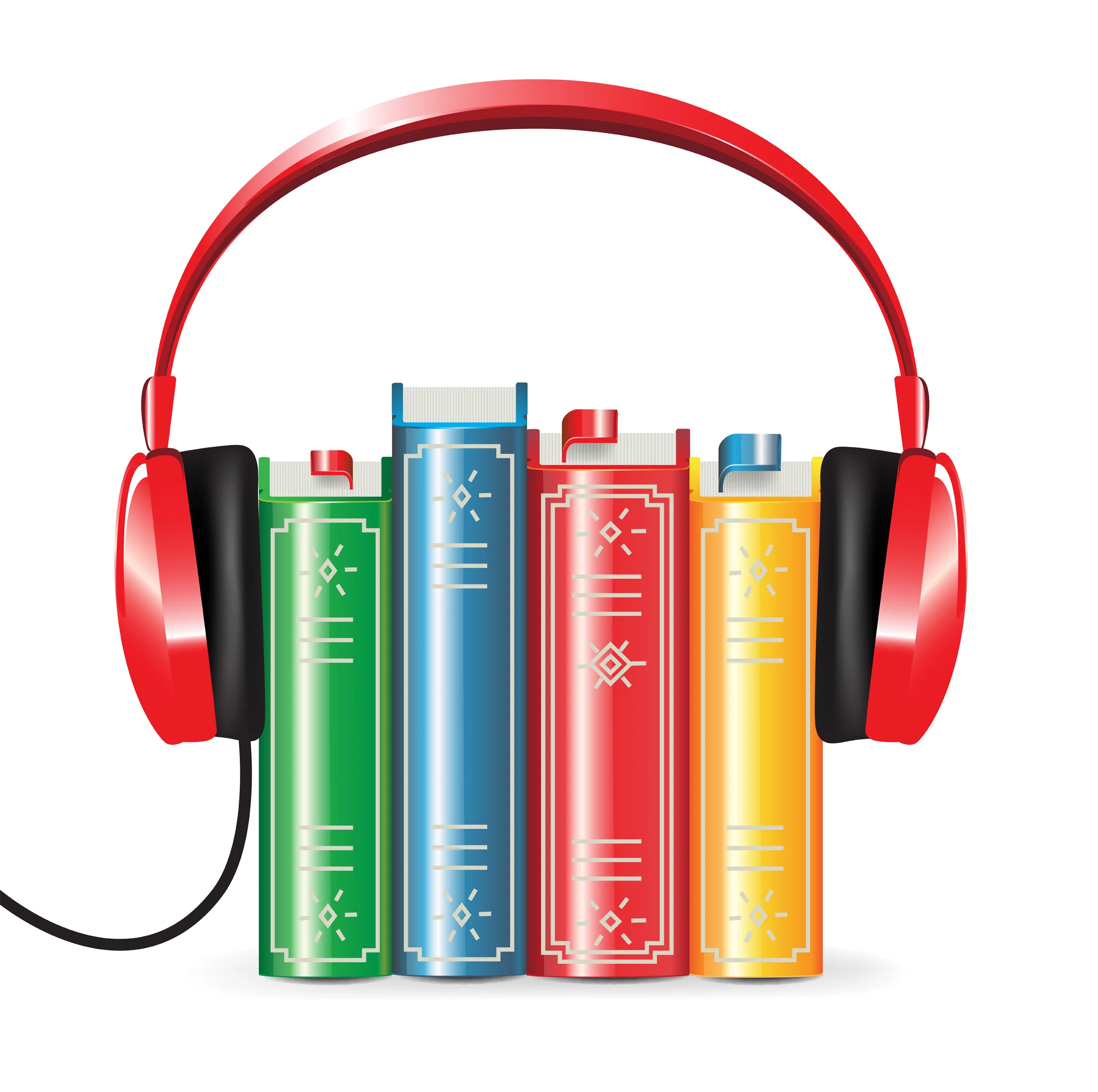 Audio Book Complete - Exclusive Clip Time!