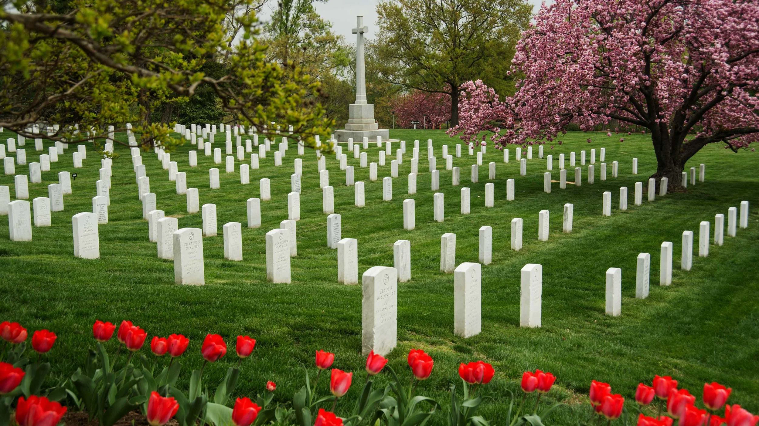 Four Fascinating Facts About Arlington National Cemetery