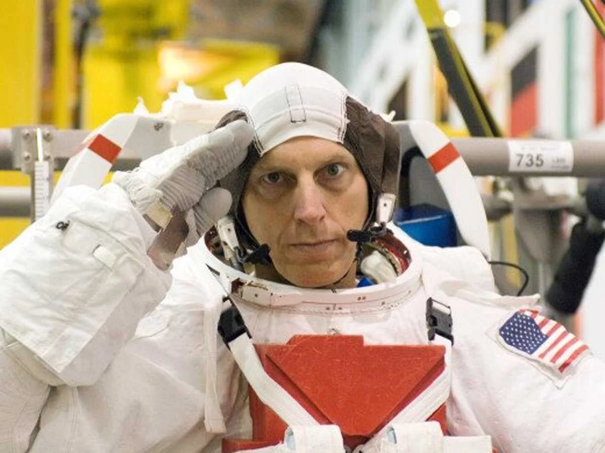 Next Audio Book Released - Exclusive Clip from THE ORDINARY SPACEMAN