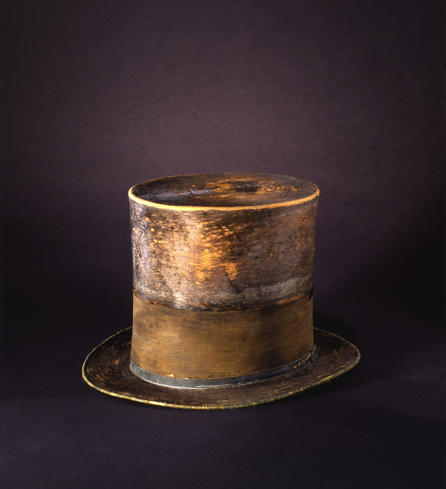 Lincoln's Hat.jpg