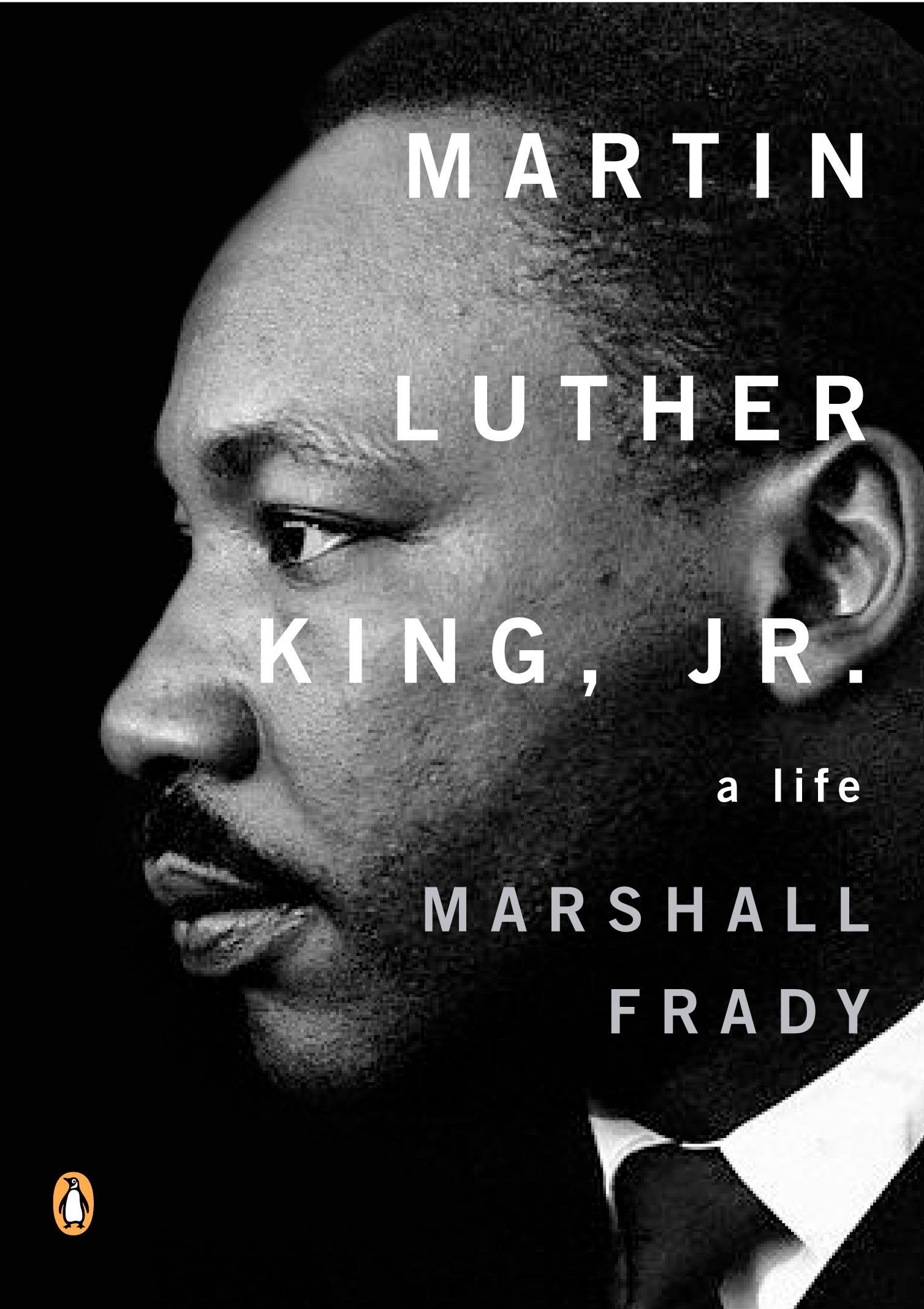 a short biography of martin luther king