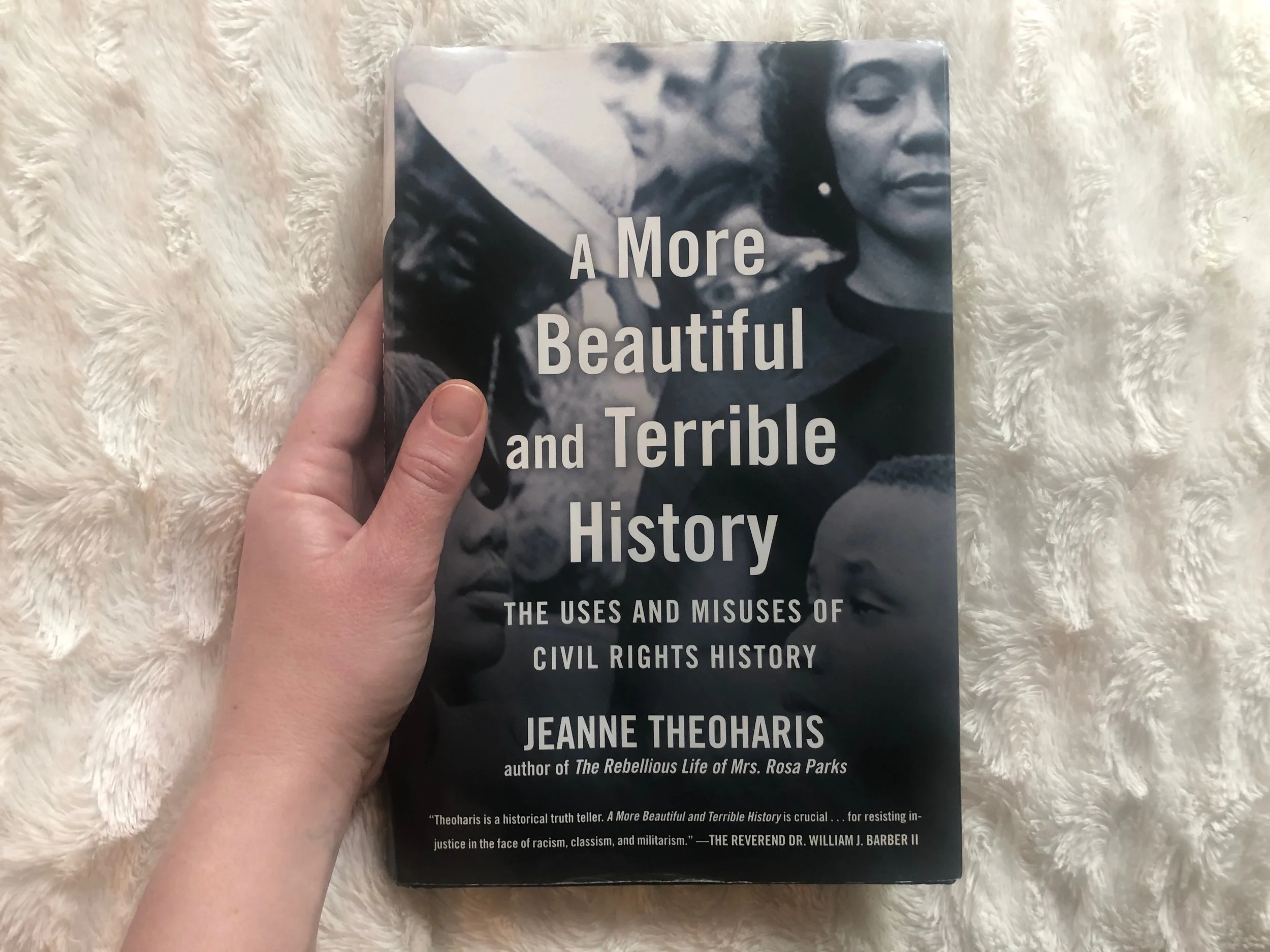 A More Beautiful & Terrible History (Book Review)