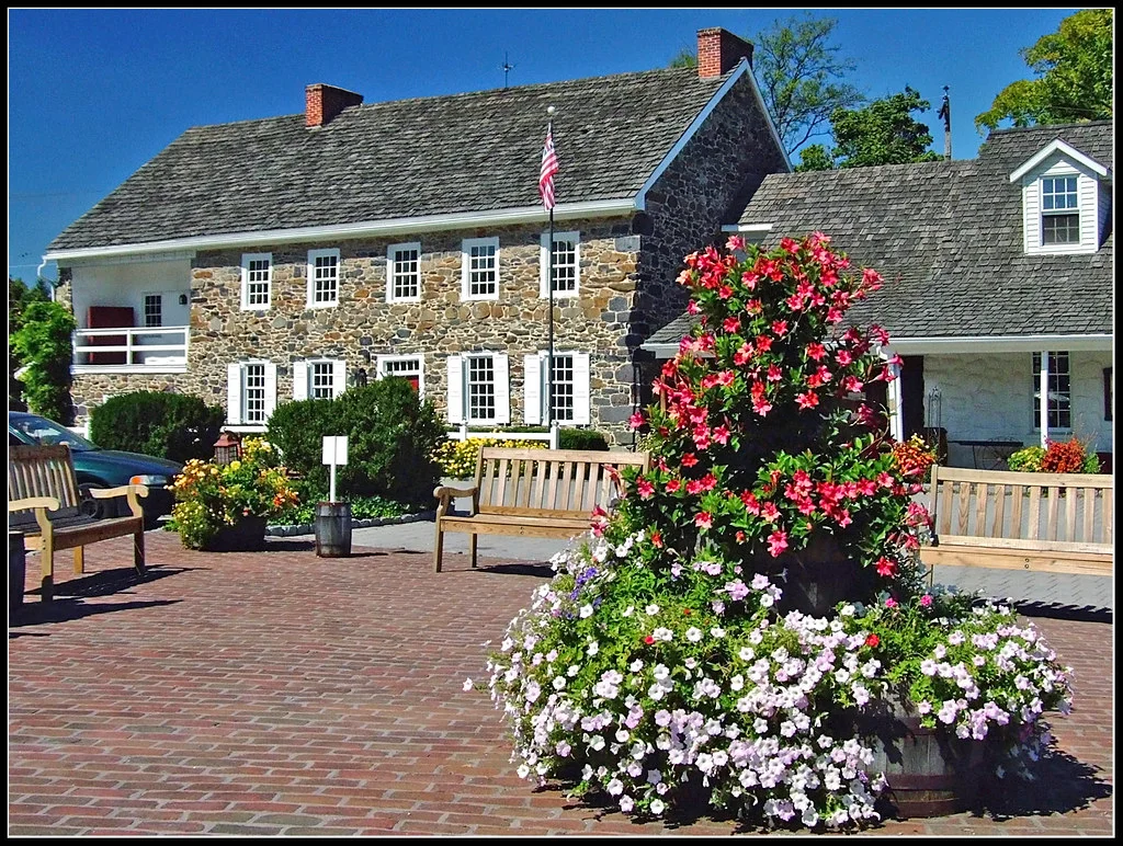 The Dobbin House