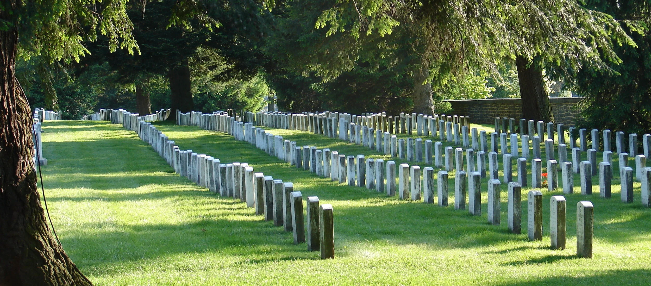 Gettysburg National Cemetery