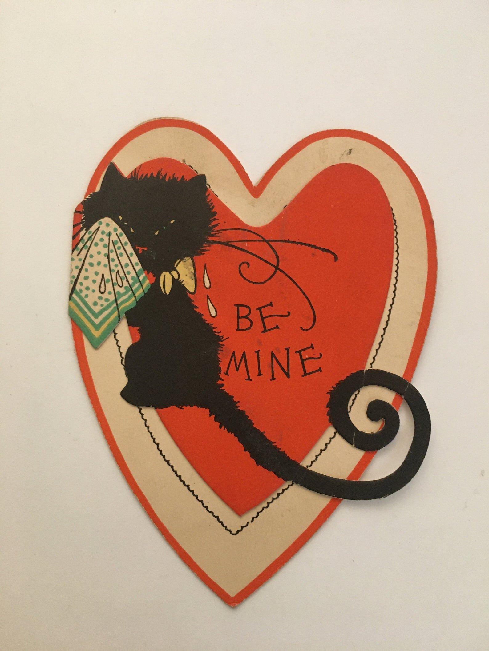 11 Gorgeous Vintage Valentine's Day Cards
