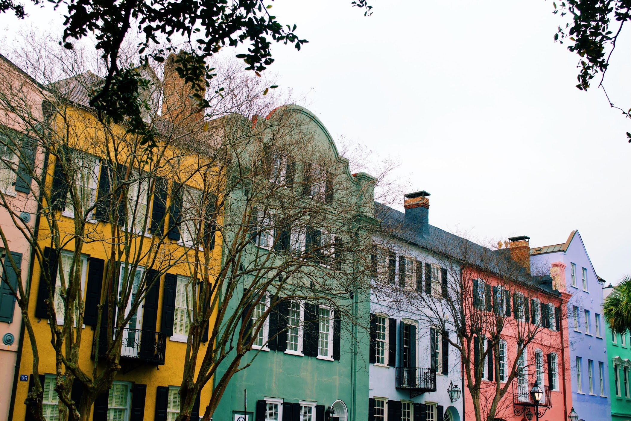 Tour Historic Charleston, South Carolina 