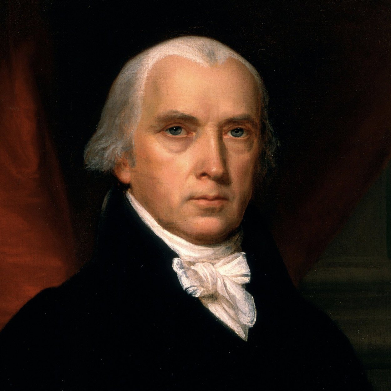 The Portrait of James Madison