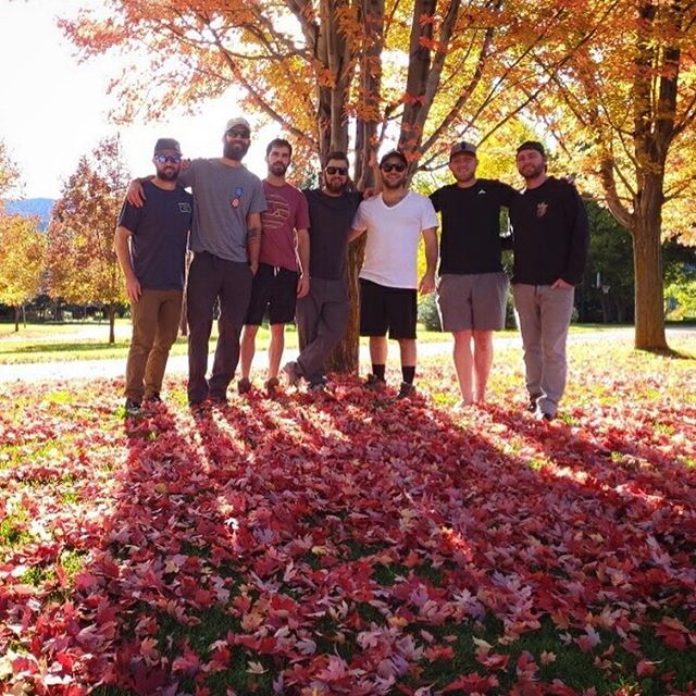Spent the weekend in Aspen, Colorado at a epic cabin for my brothers bachelor party! Couldn&rsquo;t have asked for a better weekend, beside maybe having a few more days there!. Miss your guys already. #thisisbrotherhood #bachelorparty #aspen #colorad