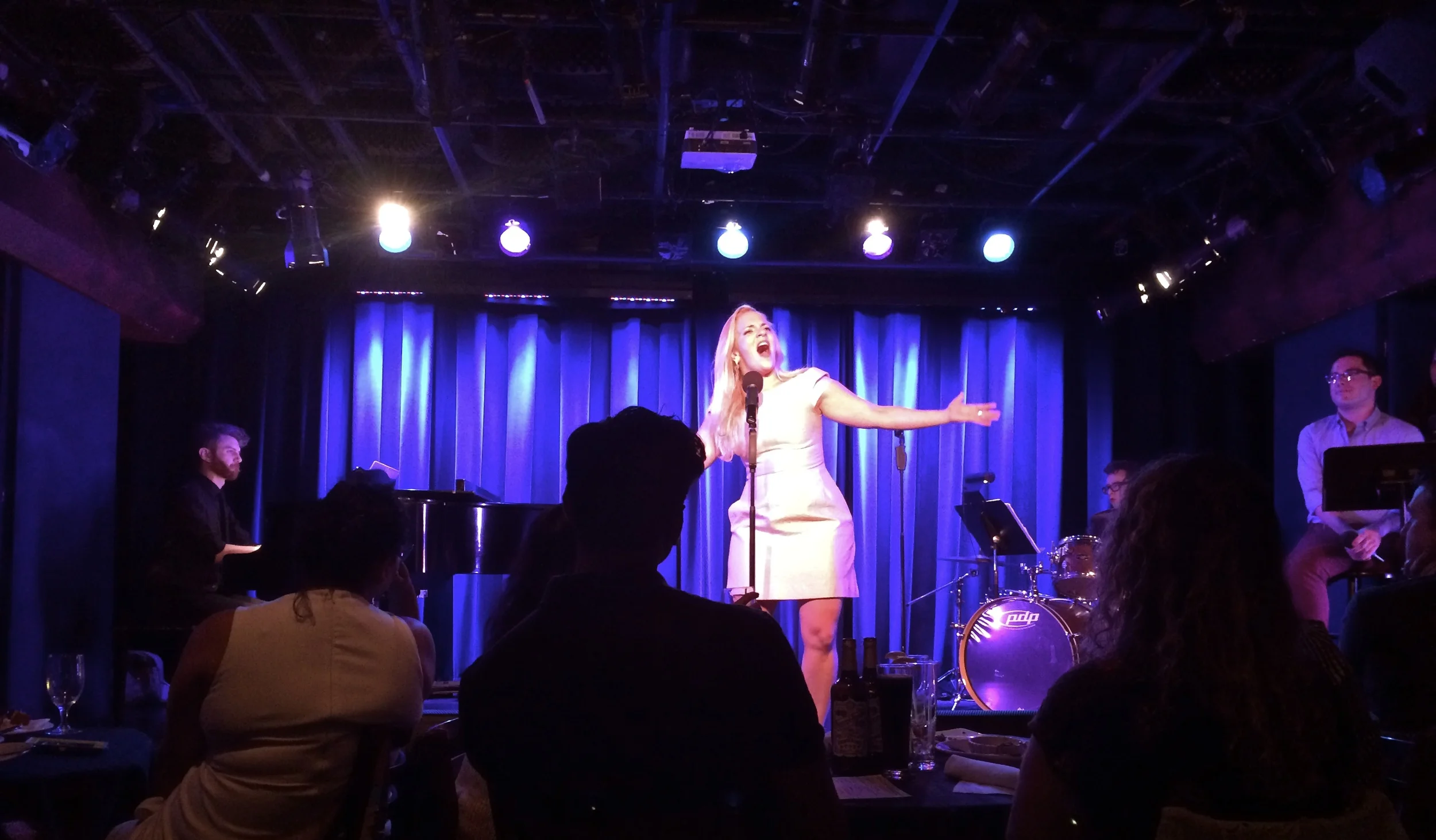 Laundry Day at The Laurie Beechman Theatre