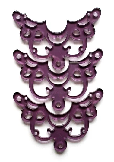 3 Tier fillagree necklace with chain.jpg