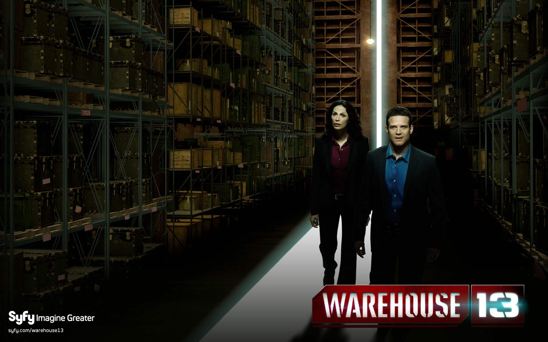 Warehouse 13 Season 3