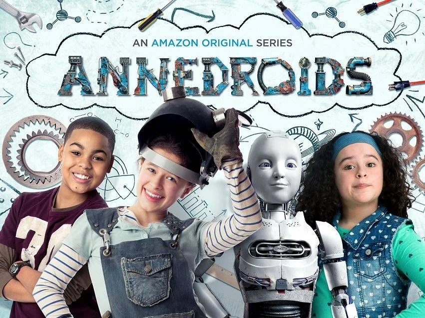 Annedroids Seasons 1-3