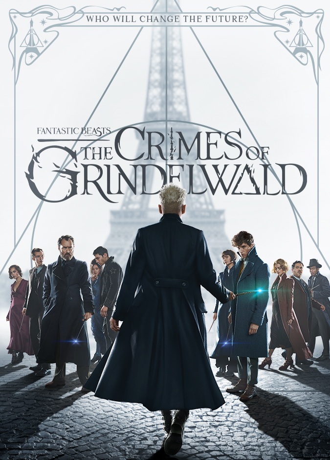 Fantastic Beasts: The Crimes of Grindelwald