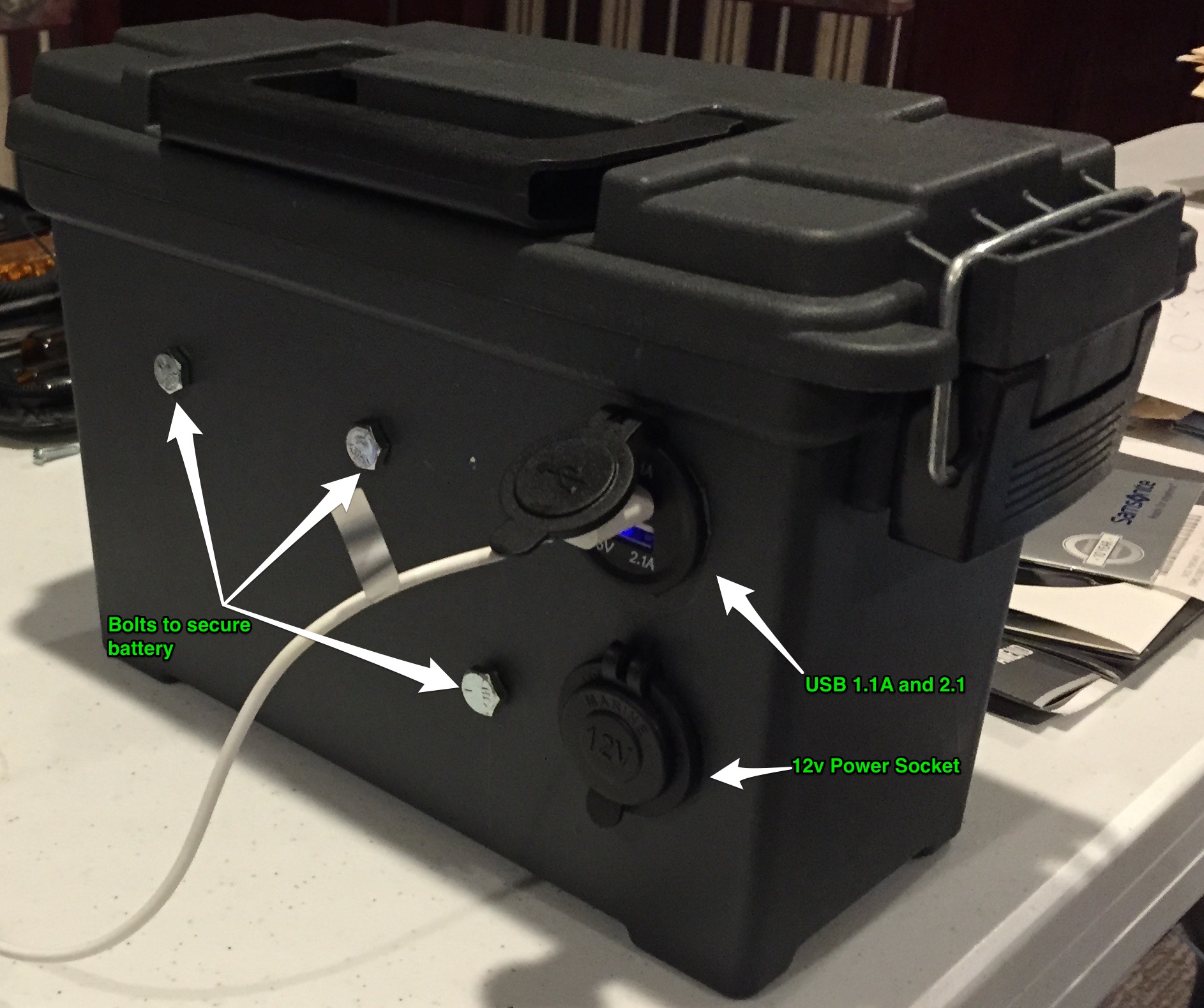 Ammo Can Side 1