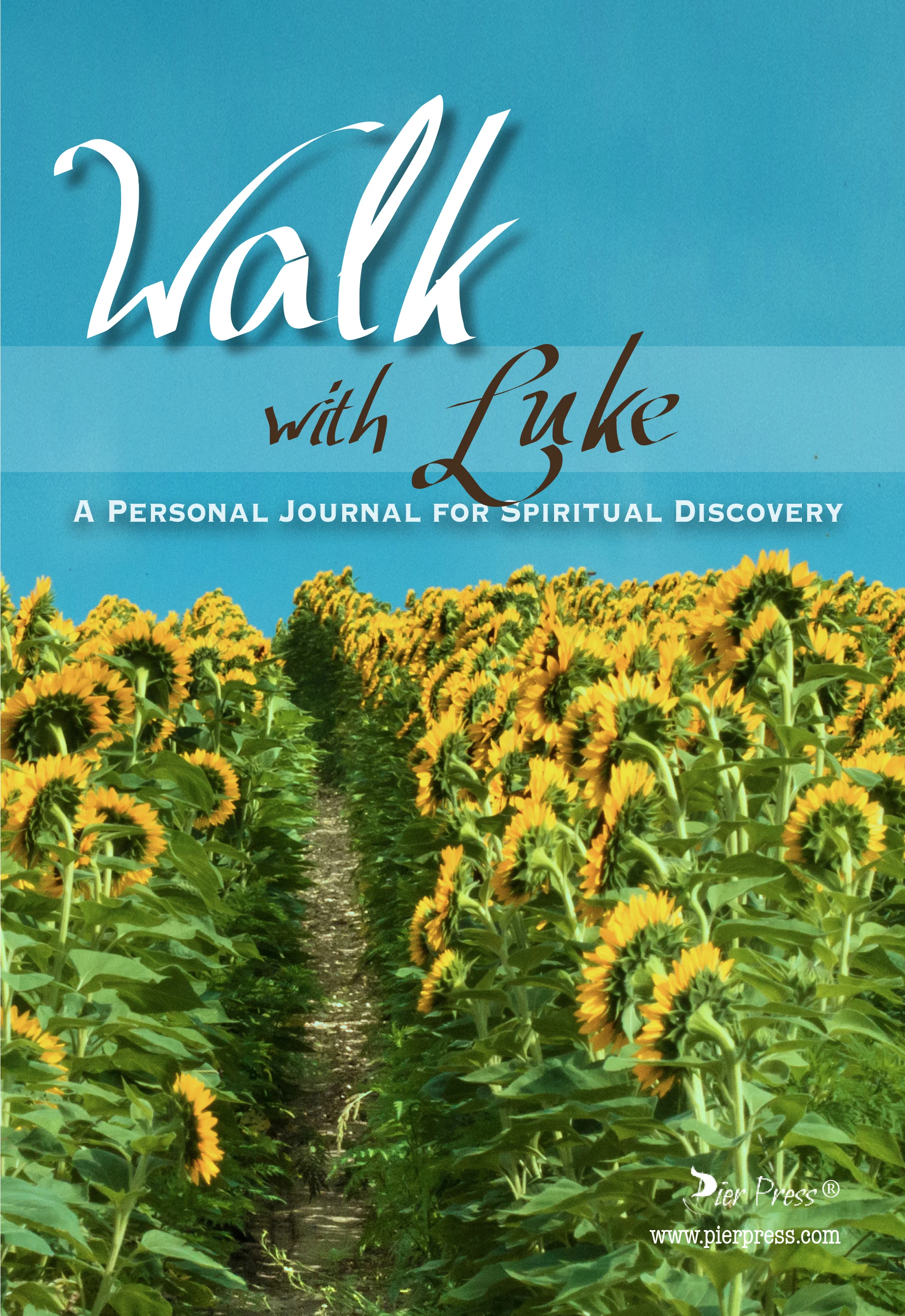 Walk with Luke, print-your-own journal