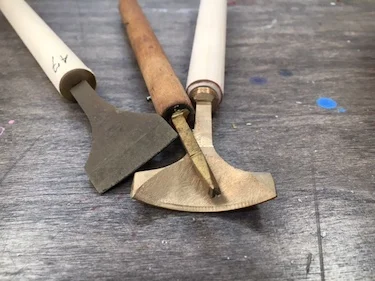 WORKSHOP: Hand Tooling 