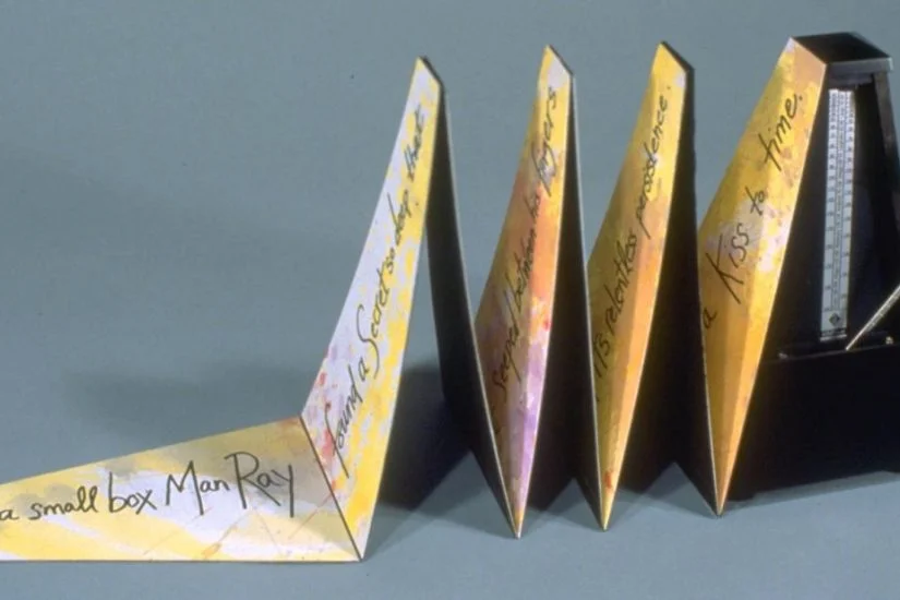 Small Inventions: Artist’s Books by Charles Hobson