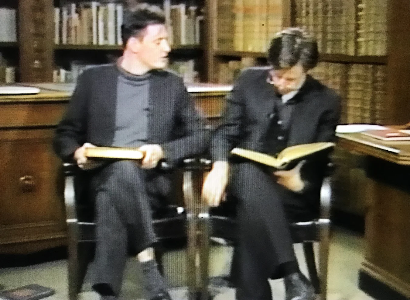 The Book Boys:  The Complete Episodes (Vol 1-7), 1992-1994