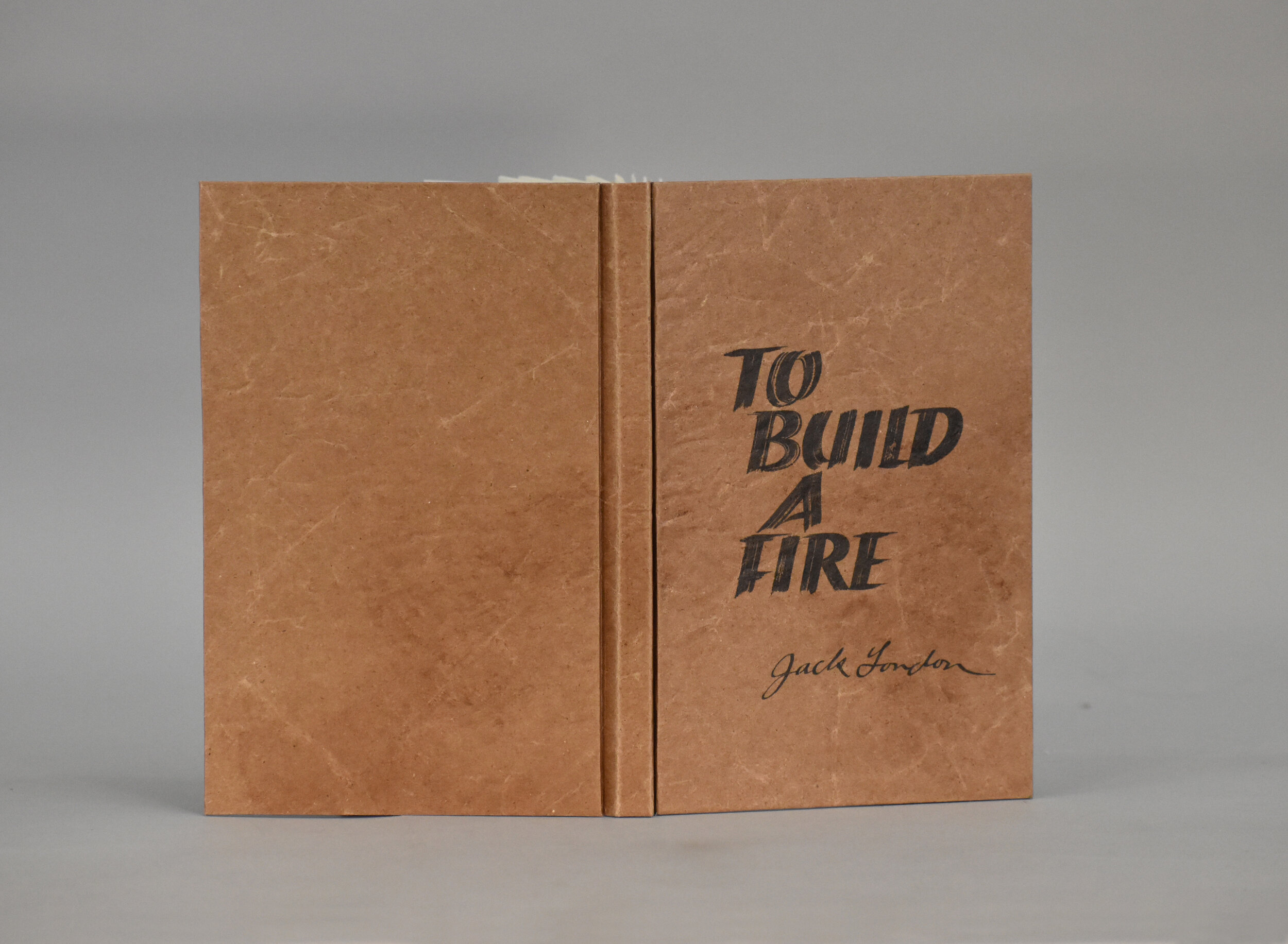 Judy Detrick - To Build A Fire