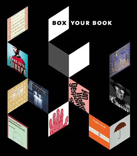 Box Your Book—International Boxmaking Competition
