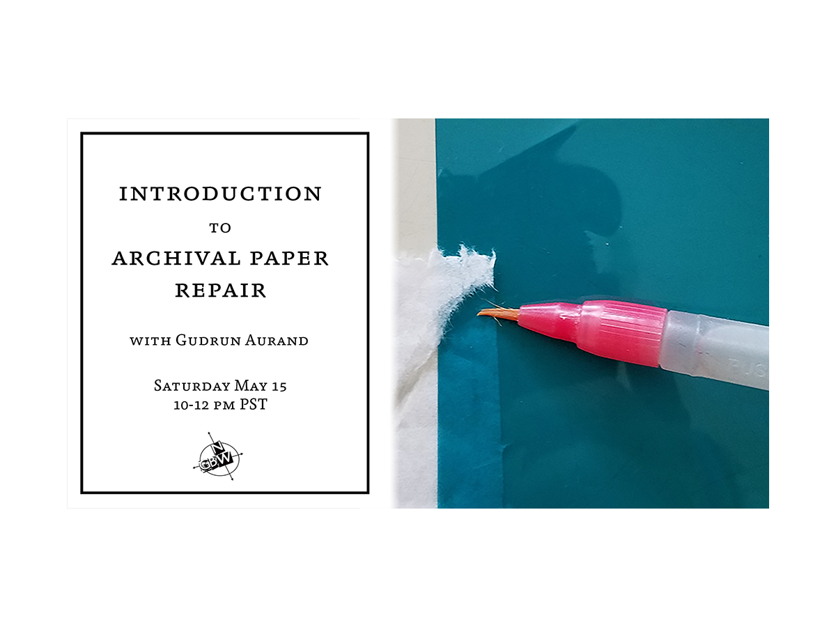 Introduction to Archival Paper Repair