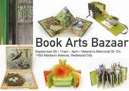 Book Arts Bazaar