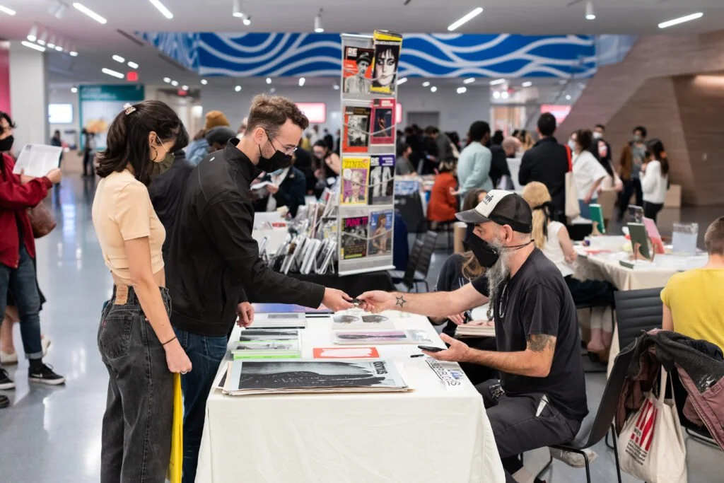 2023 Small Press Book Bazaar!