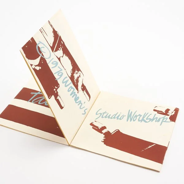 A Radical Alteration: Women’s Studio Workshop as a Sustainable Model for Art Making