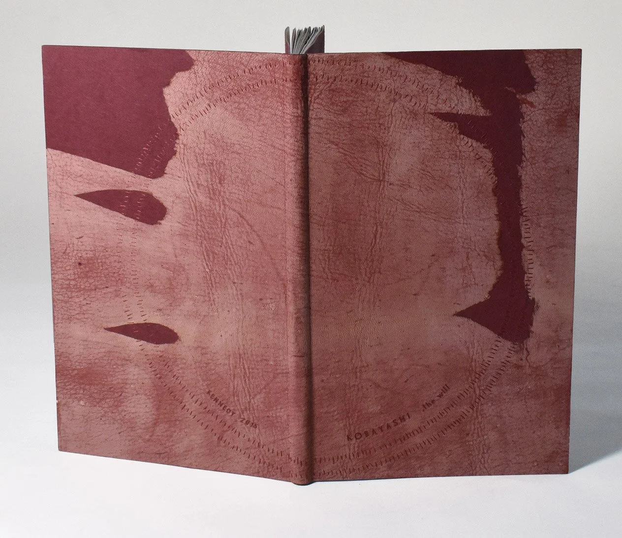 Book Showcase: Between the Covers