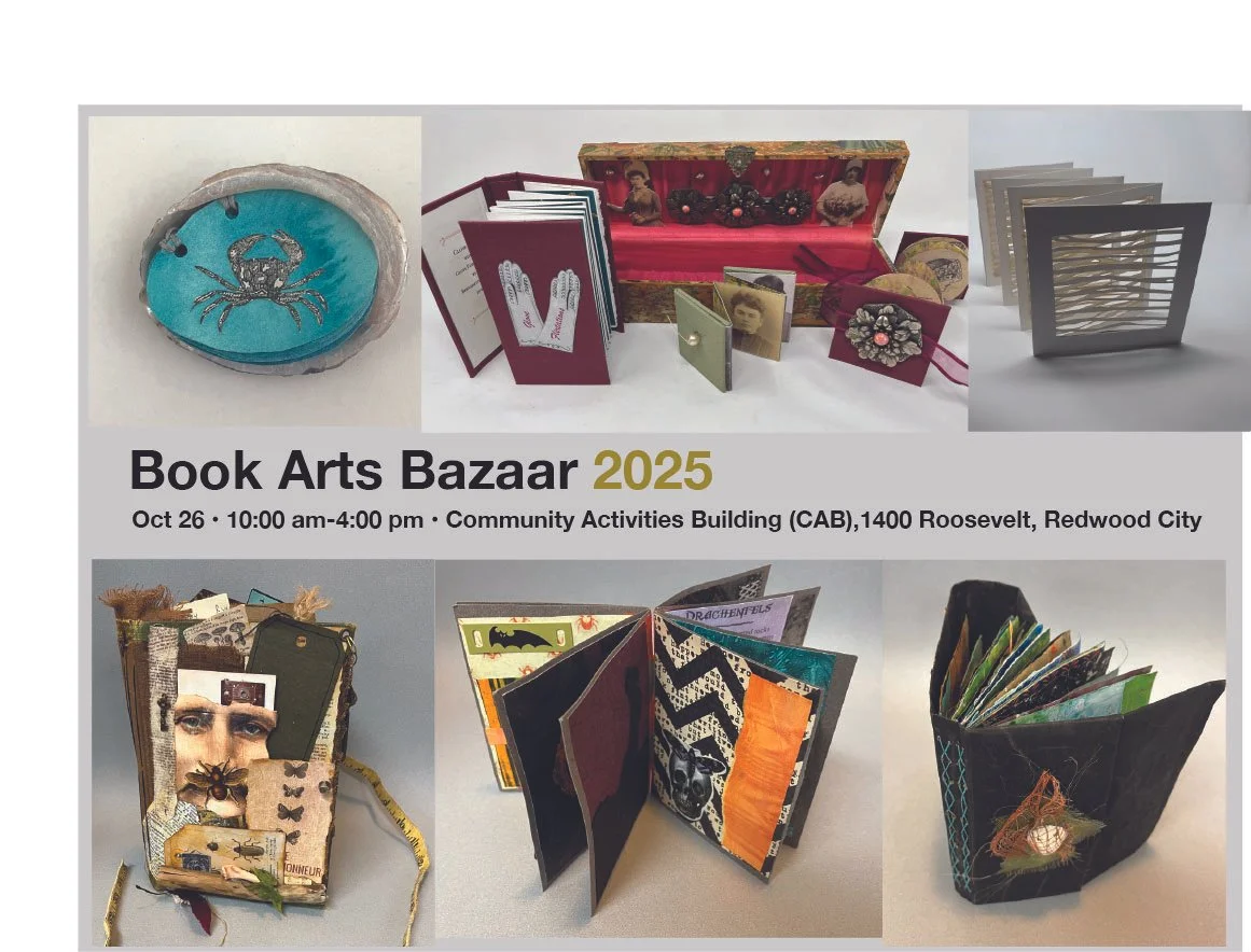Book Arts Bazaar