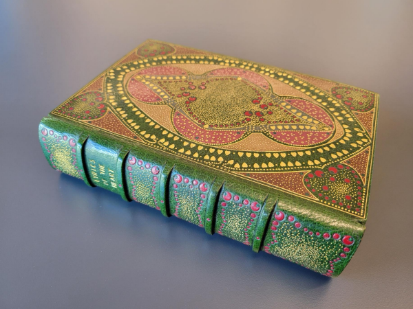 Stanford Green Library Visit