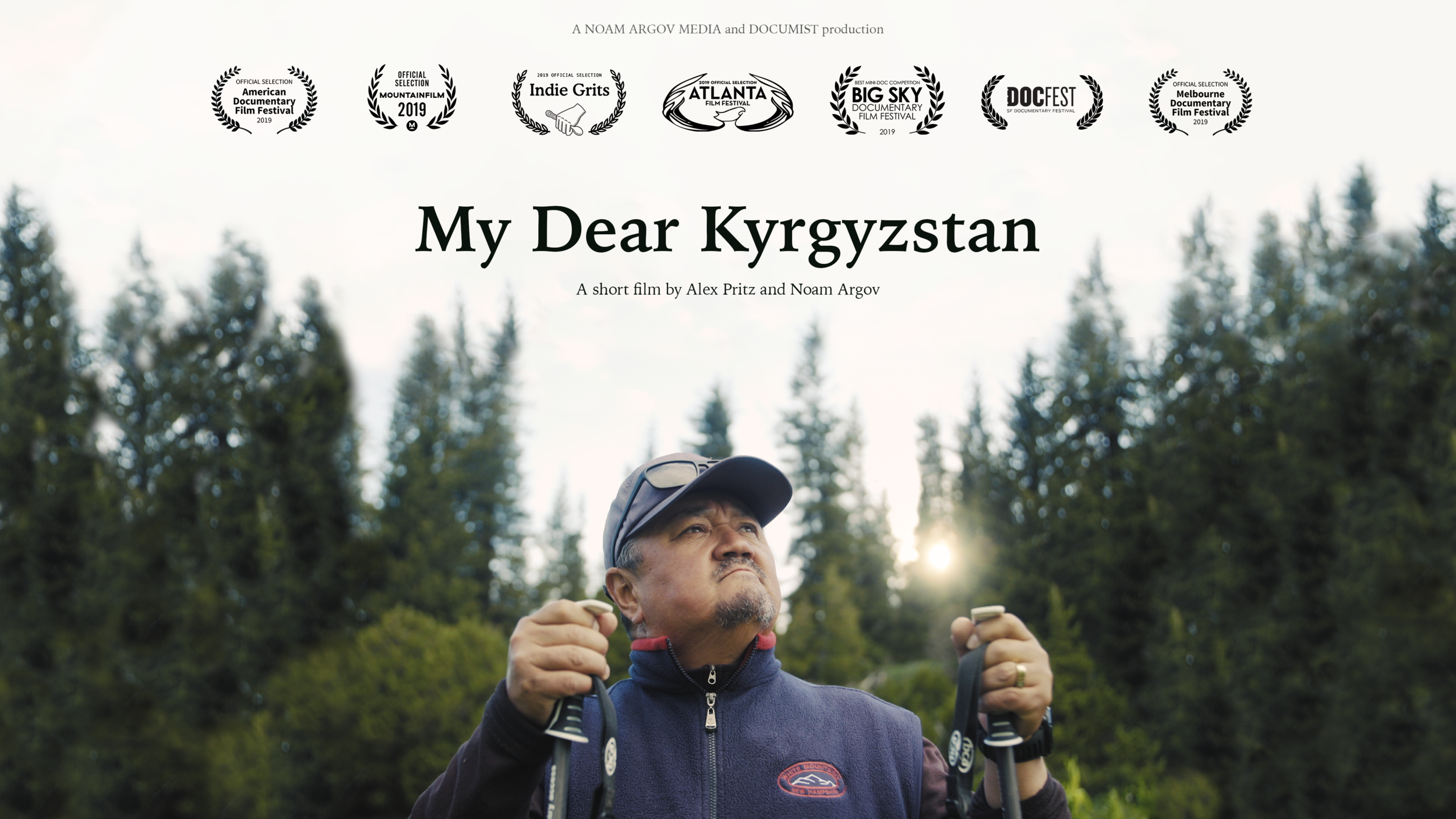 My Dear Kyrgyzstan (Sound Design + Mix)