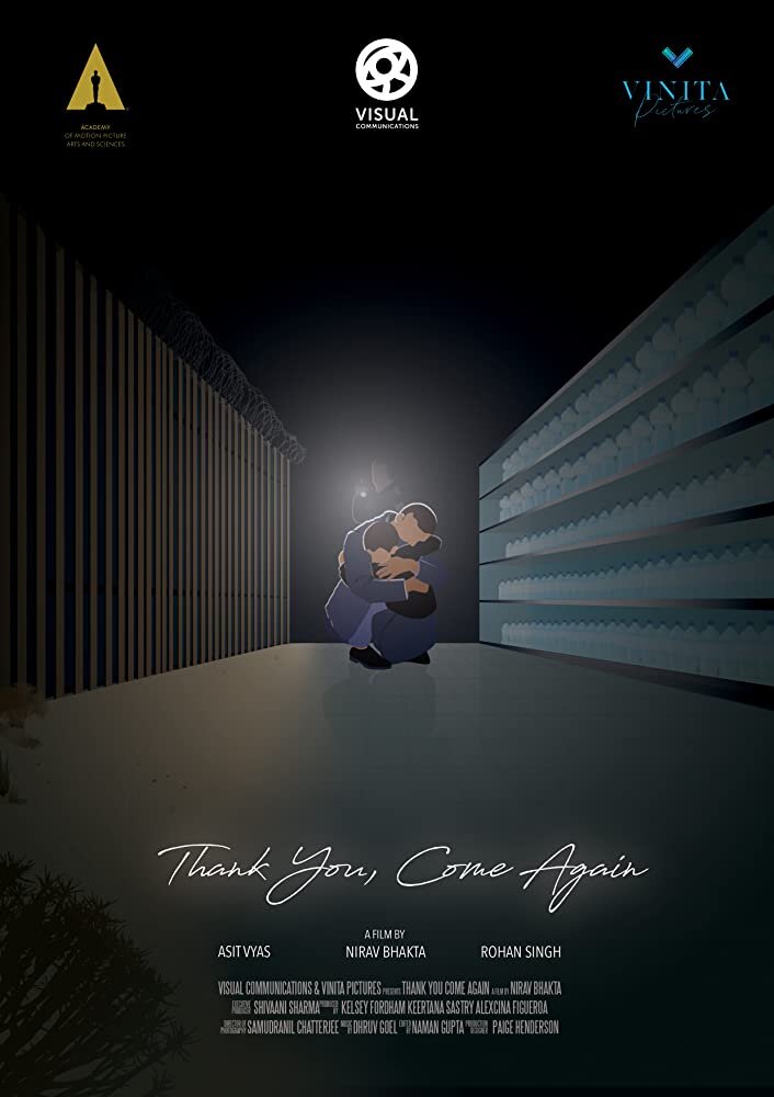 Thank You, Come Again - (Sound Design + Mix) - Coming Soon