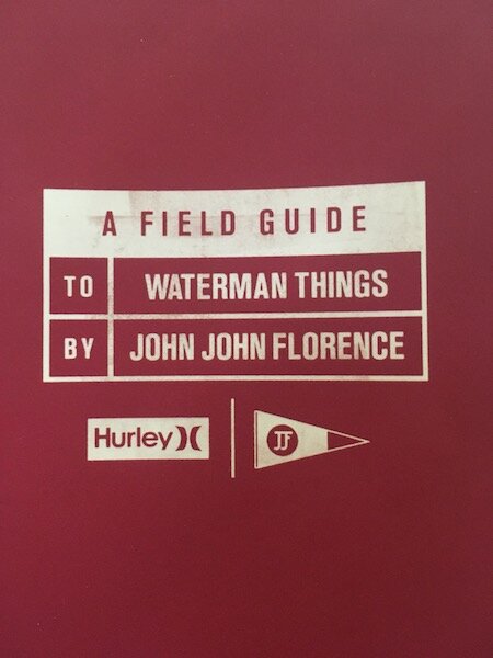 Hurley Field Guide - (Original Music, Sound Design + Mix)