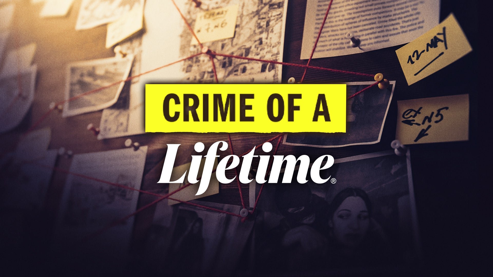 Crime of a Lifetime - (Mix)