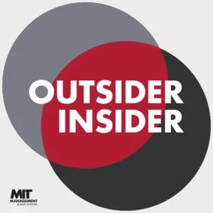Outsider Insider from MIT (Mix)