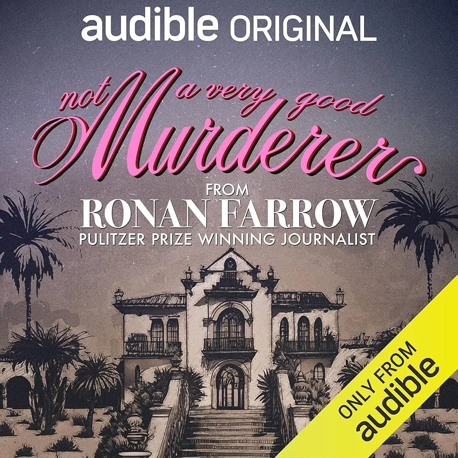 Not a Very Good Murderer (Theme Song, Original Music + Mix)