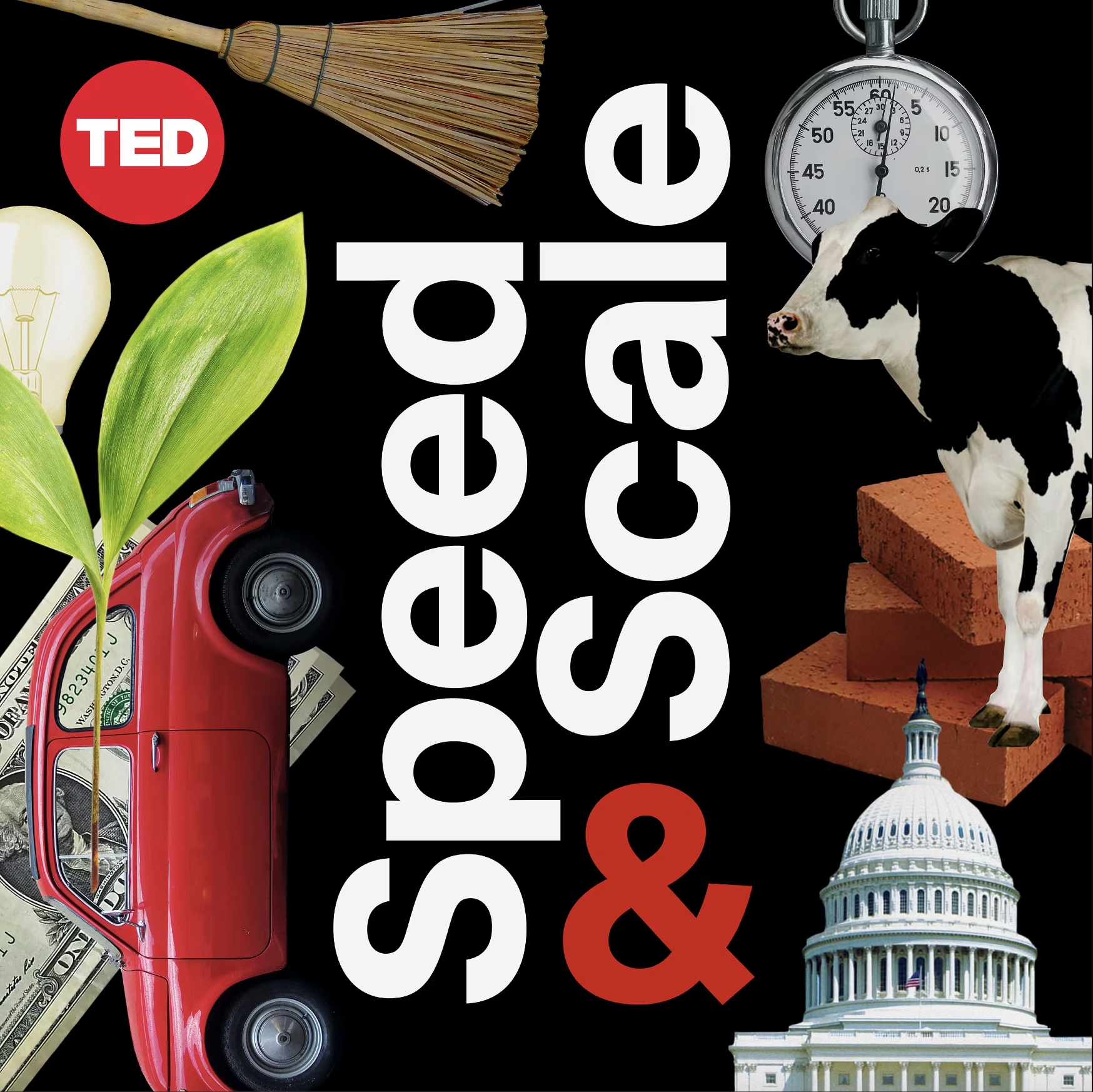 Speed &amp; Scale TED - (Scoring + Mix)