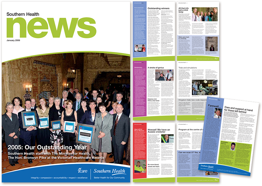 Newsletters (Copy)