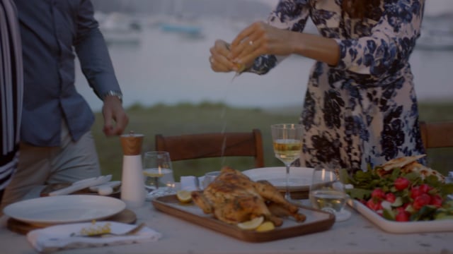 Harris Scarfe TVC