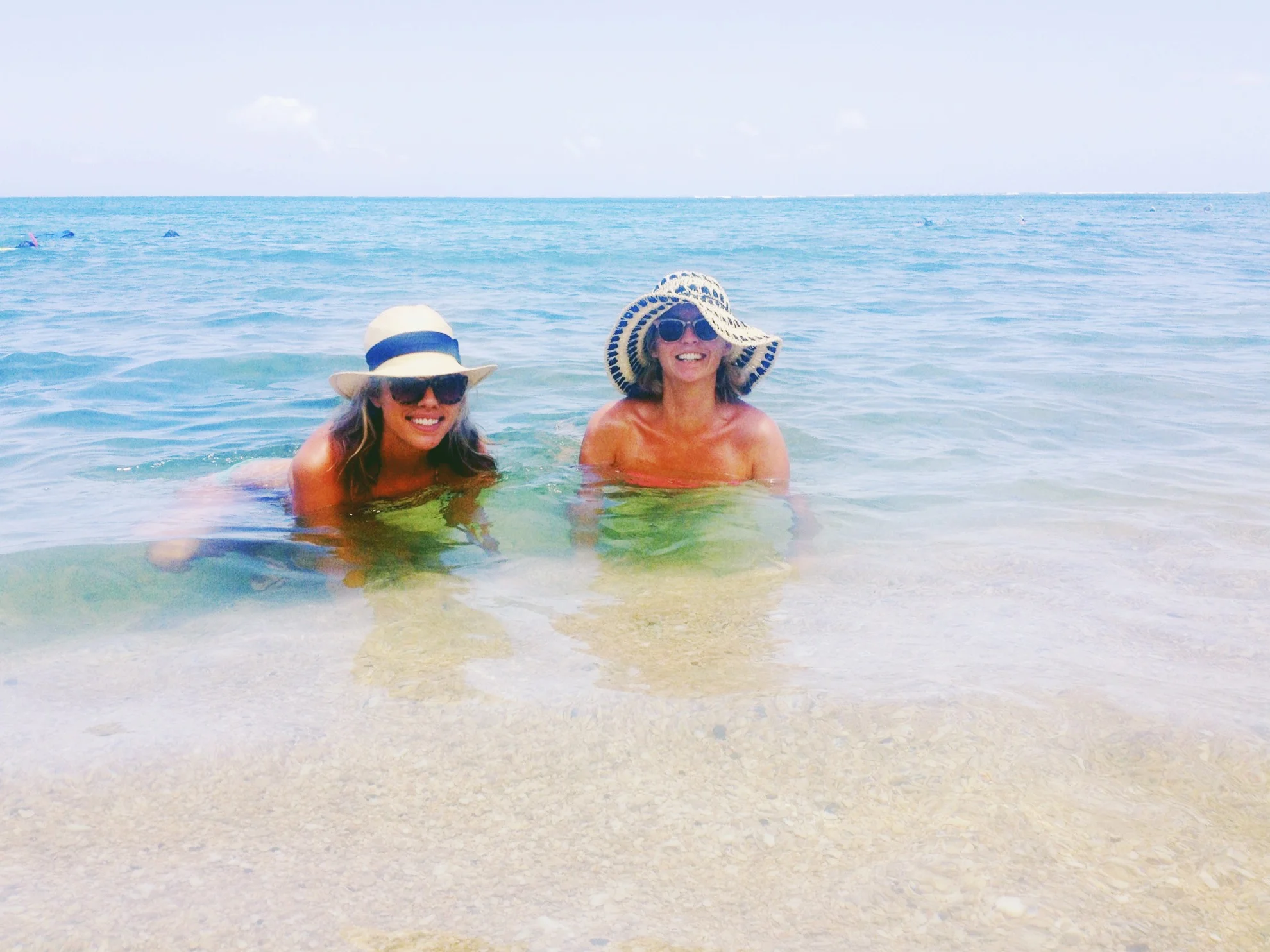 On vacation in Kauai last year!