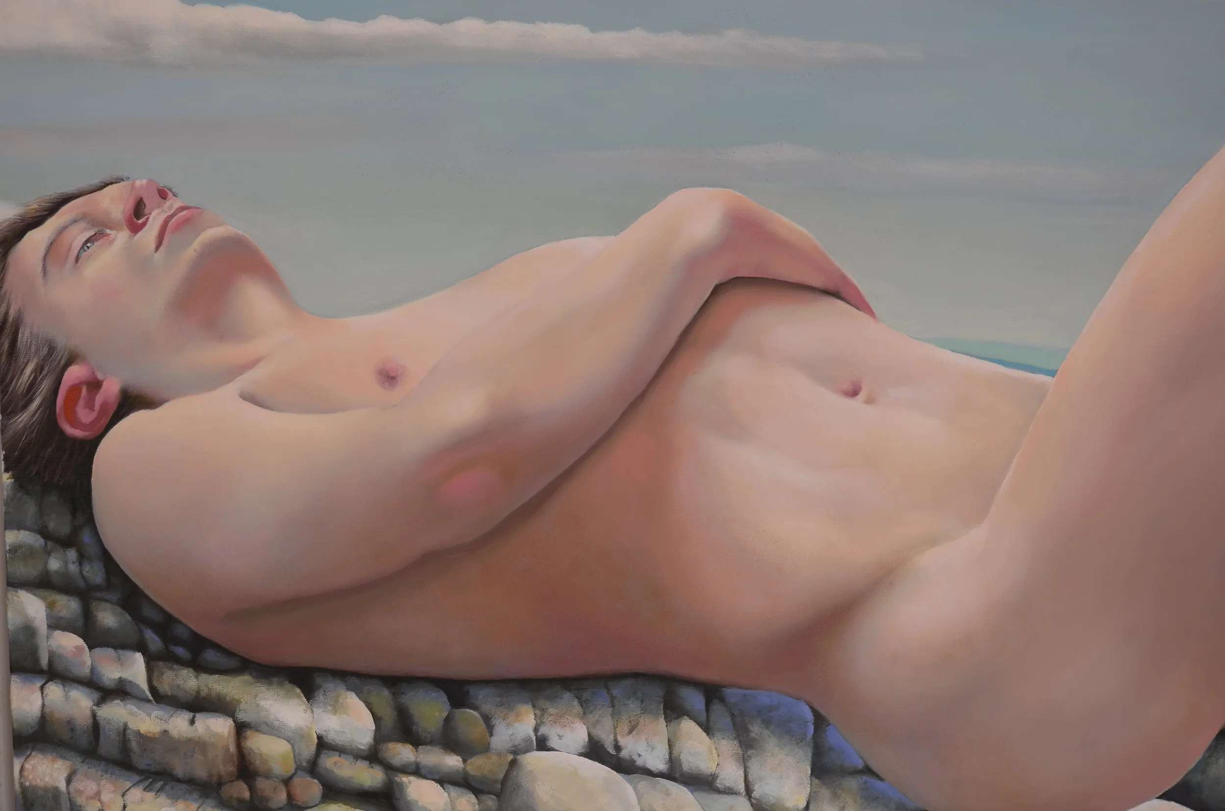 THE BATHERS