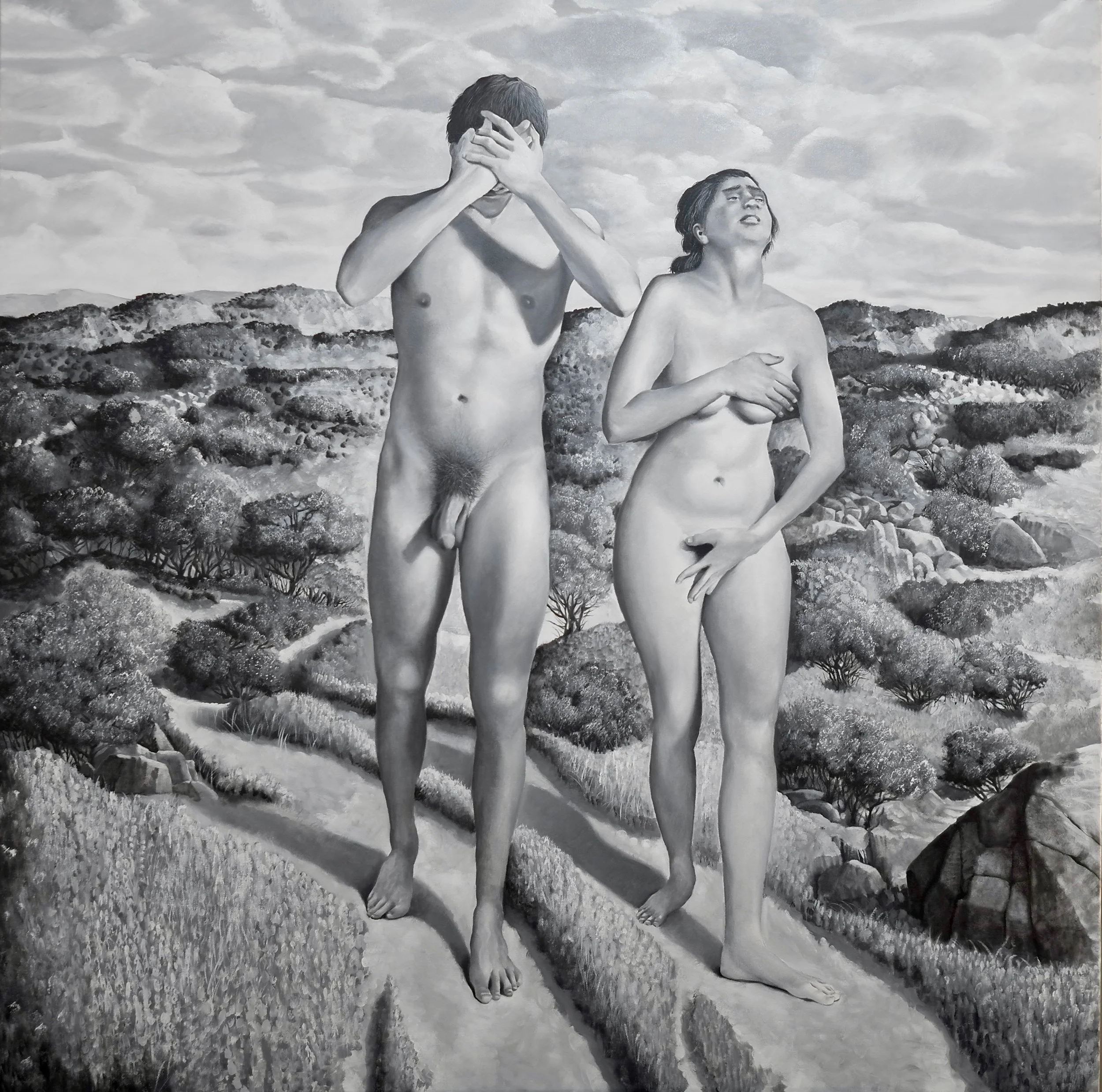 Adam + Eve